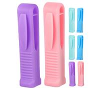 Toyvian Apri-Fiala Piccolo Riutilizzabile 8 Pezzi, Dispositivo di Taglio per Fiale in Plastica, Accessorio Ospedaliero Ergonomico per Infermieri, Apri-Ampolla Compatto e Leggero per Uso