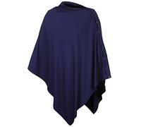 Toyvian Asciugamano Per L'allattamento Posto a Sedere Poncho Vello Netto Fodere Per Seggiolini Auto Per Neonati Carrello Tronco D'albero Assistenza Infermieristica Felpa Cotone Poliestere