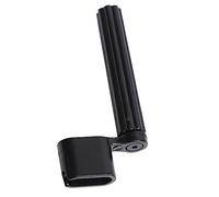 Toyvian Avvolgitore Per Corde Chitarra e Estrattore Per Perni Ponte Strumento Multifunzionale Per Manutenzione Di Chitarre Bassi Mandolini e Ukulele Adattatore Per Trapano Incluso Nero