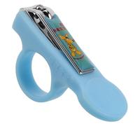 Toyvian Baby Nail - Set Tagliaunghie Per Bambini Sicuro E Confortevole Per La Delle Unghie Dei Più Piccoli Kit Tagliaunghie Per Bambini