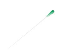 Toyvian Bacchetta Da Concerti Resina Verde Per Direttori Orchestra Bacchetta Musicale Colorata Per Performance e Show Comfortevole e Per Insegnanti e Studenti