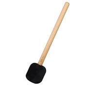 Toyvian Bacchette Per Grancassa Legno Di Faggio Con Manico Antiscivolo Strumento Musicale Per Percussioni Accessorio Professionale Per Band Di Marcia Confezione Da Sn
