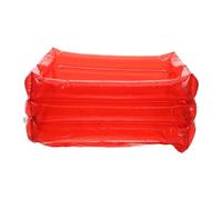 Toyvian Bacinella Pieghevole Per Pediluvio Gonfiabile Contenitore Da Campeggio Portatile Per Ammollo Piedi Per Attività Outdoor Facile Da Trasportare e Montare