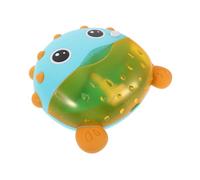 Toyvian Bagno con Musicali Creatore Automatico Forma Portatile e Leggero per Ragazzo Divertimento Acquatico per e Casa