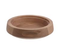 Toyvian Base in Legno Rotonda per Grattugia a Cono, Antiscivolo e Facile da Pulire, Supporto Resistente per Utensili da Cucina e Grattugia Formaggio Portatile