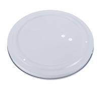 Toyvian Base Lampada in Ferro Bianco per Plafoniera da Soffitto LED per Camera da Letto, Versatile e Facile da Installare, Accessorio Essenziale per Illuminazione Domestica