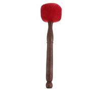 Toyvian Bastoncino in Legno Naturale per Ciotola Tibetana Accessorio per Meditazione Buddista Superficie Liscia e Resistente Strumento per Canto e Rilassamento Media