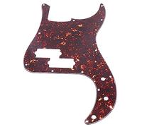 Toyvian Battipenna Con Piastra Antigraffio A 13 Fori Per Basso Proteggi E Decora Il Tuo Basso