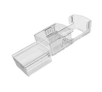 Toyvian Blocco Porta per Ragazzo Ragazza Ragazza in Resistente Serratura di Sicurezza per Maniglione Porta Impedisce ai Ragazzo Installazione Facile senza Attrezzi