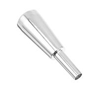 Toyvian Bocca Per Tromba Heavy-duty Superficie Liscia e Facile Da Per Insegnanti e Musicisti Professionisti Compatibile Band Musicali