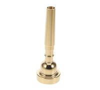 Toyvian Bocchino per Corno e Tromba in Rame, Oro, per Bande Giovanili Suono Limpido, Comodo da Suonare, Uso Versatile in Varie Occasioni