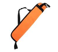 Toyvian Borsa Bacchette Batteria in Oxford con Maniglia Organizer Portatile per Strumenti Percussione Esibizioni Prove Protezione Affidabile e Accessibilità Rapida