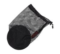 Toyvian Borsa Golf Nylon Resistente Porta Palline con Rete Traspirante Capacità Palline Sacchetto Conservazione Sport All Aperto Leggera e Facile da Trasportare