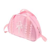 Toyvian Borsa Per Danza Classica Borsa Tracolla Singola Capiente e Pratica Per Bambine Per Palestra Yoga e Lezioni Di Danza