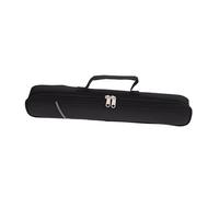 Toyvian Borsa per Flauto Elettrico Oxford Imbottito con Tracolla Custodia Protettiva per Strumenti Compatta e Resistente per Viaggio e Conservazione