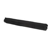 Toyvian Borsa per Flauto Verticale Nera Oxford, Custodia Comoda e Resistente per Trasporto e Protezione, per Viaggio e Uso Quotidiano