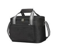 Toyvian Borsa Termica Pranzo in Oxford con Ampio Scomparto Portapranzo Riutilizzabile per Ufficio Picnic e Uso Quotidiano Leggera e Facile da Trasportare per Uomo e Donna