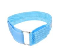 Toyvian Bracciale LED Luminoso Ricaricabile USB per Corsa Notturna Fascia da Braccio Leggera e Visibile per Sport all Aperto Braccialetto Luminoso per Running e attività Serali