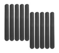 Toyvian Braccialetti Schiaffo in Silicone 10 Pezzi, Bracciali Comodi Meccanismo a Scatto, per Carnevale e Decorazioni di Eventi
