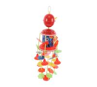 Toyvian Campanello Vintage Per Bambini Giocattolo Musicale Con Campanellino A Carica Per Il Comodino Del Neonato