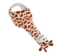 Toyvian Cappello Costume Giraffa in Peluche Testa Giraffa Cartoon per Feste e Accessorio Animale Divertente per Adulti
