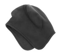Toyvian Cappello da Notte in Pile Caldo per Anziani Berretto Termico Morbido Protezione Versatile e Tessuto Delicato la Pelle per Riposo a Casa Autunno Inverno