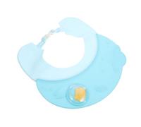 Toyvian Cappello Doccia Per Ragazzo Ragazza Visiera Sicura Per Bagno e Lavaggi e Protettivo Per Facile Shampoo e Gioco Senza Paura