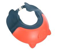 Toyvian Cappello Per Shampoo Per Ragazzo Ragazza Ragazza Cappello Protettivo Per Doccia Leggero e Resistente Protegge Occhi e Orecchie Design Ergonomico Regolabile Per Buon Adattamento