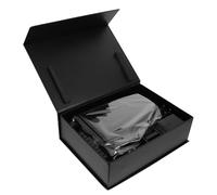 Toyvian Carillon Portatile a Forma di Pianoforte Nero 20X14X11 CM Decorazione da Tavolo Musicale per Compleanni Feste e Regali Design Compatto e Superficie Liscia Sicura per