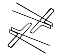 Toyvian Cartella pentagrammi morsetto per pagine di note musicali morsetto per note musicali morsetto per libri di musica clip porta pagine del libro metallo placcato oro