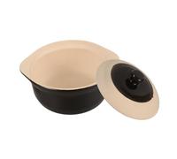 Toyvian Casseruola Di Terracotta Pentola Da Cucina Pentola Per Stufati Per Cucinare Sul Fornello Sano Per Casa Utensili Da Cucina