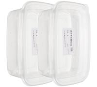 Toyvian Cera Gel Trasparente per Candele Fai da Te, Materiale in Gel Facile da Sciogliere a Lenta Combustione, per Progetti Artigianali e Creazione di Candele