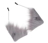 Toyvian Cerchietto Cat Ear per Cosplay e Feste Accessorio Decorativo per Halloween e Costumi Orecchie Chic per Speciali