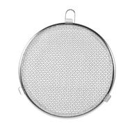 Toyvian Cestino Lavastoviglie in Acciaio Resistente con Rete Rigida Porta Posate Multifunzione per Utensili da Cucina e Accessori da Forno Organizer per Lavello e Ripostiglio Facile da