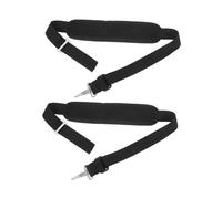Toyvian Cinghia di Ricambio per Spruzzatore a 2 Set Tracolla Regolabile Oxford Ispessito Riduce Carico dell'Operatore per Pompe e Soffiatori a Spalla Forniture Agricole
