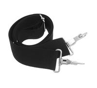 Toyvian Cinghia per Rullante in Nylon 145 CM Moschettone per Tamburo, Adatta a Bande Musicali e Gruppi di Trombe