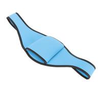 Toyvian Cintura per Microfono Regolabile Borsa Portamicrofono Resistente All’usura, Supporto per Microfono per Personal Trainer e Custodia Protettiva, Adatta per Fitness e Lezioni di