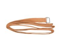 Toyvian Cintura Yoga Resistente Cotone Alta Densità Fascia Elastico Fitness per Allenamento Muscolare e Stretching Adatta e Adulti