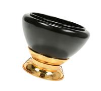 Toyvian Ciotola Tibetana Rame Per Meditazione Perfetta Per Yoga e Relax Suono e Per Insegnanti e Praticanti Spirituali Piccola