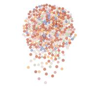 Toyvian Ciottoli di Argilla Idroponici per Vasi Piccole Pietre per Piante Palline di Argilla per Terrari Pietre Decorative per Fioriere Sassi di Fiume per Dipingere Ciottoli per Piante da