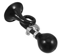 Toyvian Clacson per Bici per Adulti Suonatore Manuale, Compatibile la Maggior Parte delle Biciclette, per Sport all’Aria Aperta e Ciclismo Quotidiano