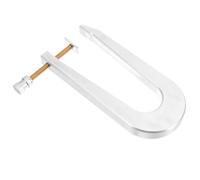 Toyvian Clip Per Trave Per Violino Morsetto Per Trave Strumento Per Travi Adesive Per Violoncello e Violino