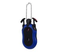 Toyvian Contapunti per Golf Clicker Contatore Colpi e Putt Senza Batterie Realizzato in Materiale Pratico per Due Giocatori