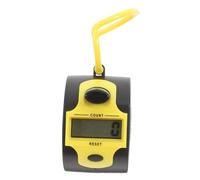 Toyvian Contatore Meccanico Manuale con Portachiavi Strumento per e Sportivo Colore Casuale Colore Casuale