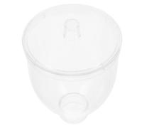 Toyvian Contenitore Anti-Salto per Chicchi di Caffè per Macinacaffè, Accessorio Sostitutivo Compatto per Camera di Macinazione, per Caffè Chiaro e Preparazione Professionale