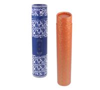 Toyvian Contenitore Artistica in 2 P e Calligrafia Carta Pezzi per di Resistente Pittoriche e Conservazione per Opere Casa
