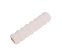 Toyvian Coperchio maniglia porta a spirale protezione morbida 5 pezzi (beige)