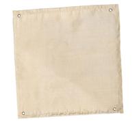 Toyvian Coperta Ignifuga Telo Termico Resistente per Picnic Protezione da Temperatura e Esterno Accessorio
