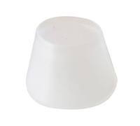 Toyvian Copertura Antivibrante in Silicone per Ammortizzatore Protettivo Rimovibile per Impugnatura Ergonomica Accessorio Resistente e Antiscivolo per Controllo