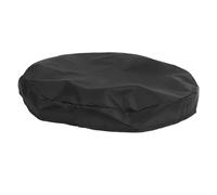 Toyvian Copertura per Braciere Oxford 100 Cm Copertura Protettiva per Barbecue da Esterno Resistente e Facile da Montare